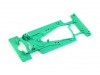 AUDI R18 EXTRA HARD GREEN CHASSIS for TRIA