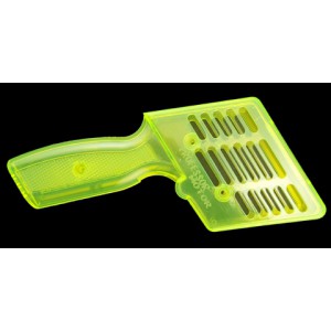 Carcasa mando amarillo / verde fluorescente