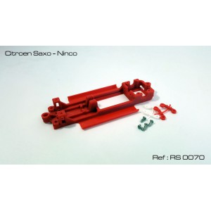CHASIS 3D - CITROEN SAXO NINCO