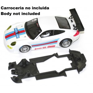 Chasis Porsche 997 RSR de FLY banc Slotit