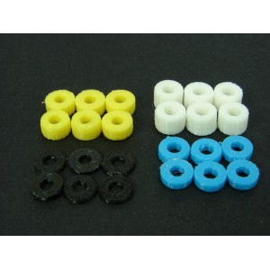 Separadores 3d Pla 123 Y 4mm 332 6 De Cada Evsep