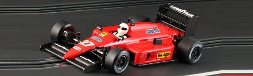 Formula 1 NSR 86-89 y 22